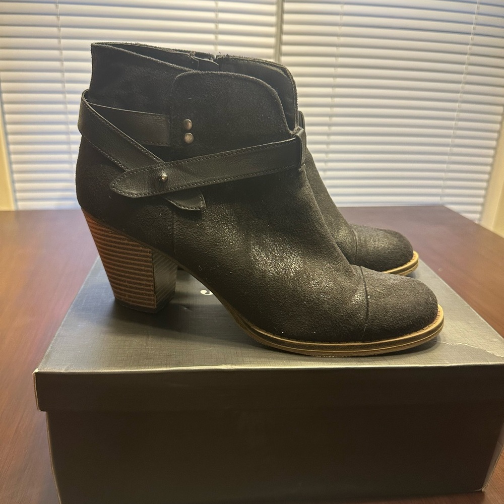 JUSTFAB Leander Booties